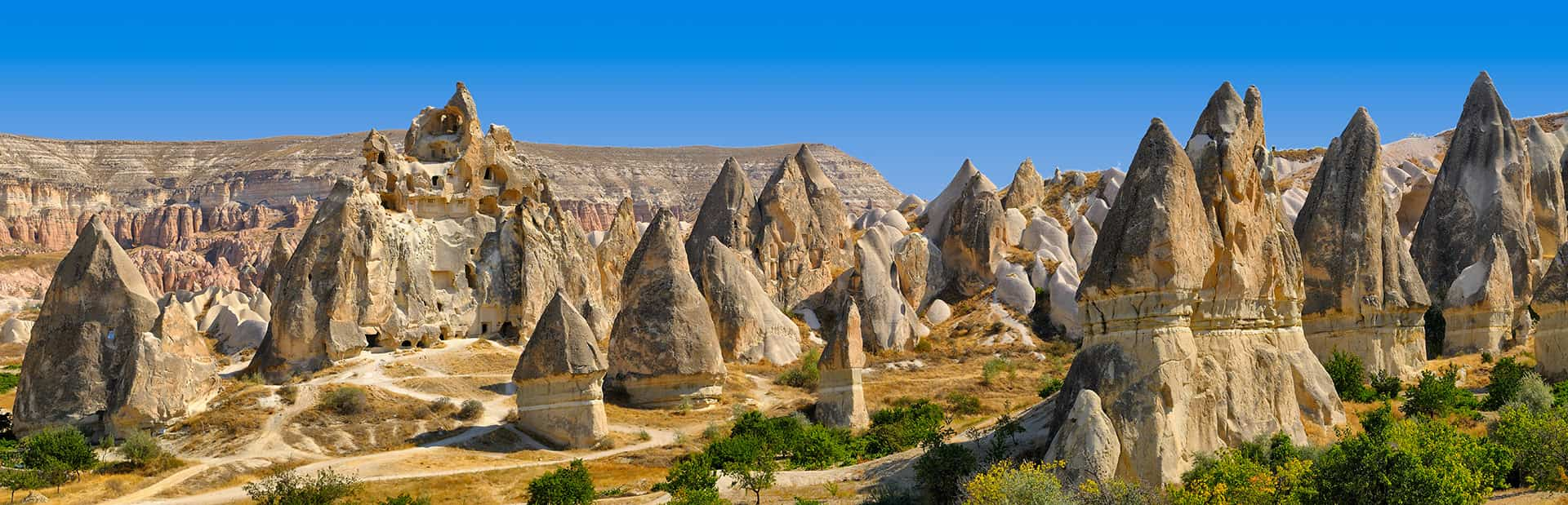 トルコの風景