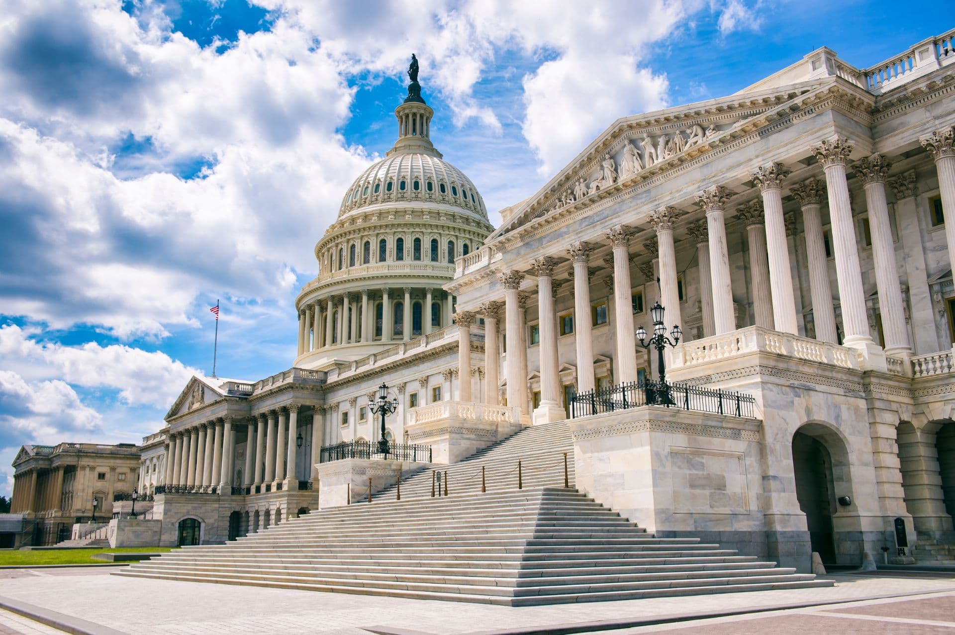 ワシントンD.C.の風景