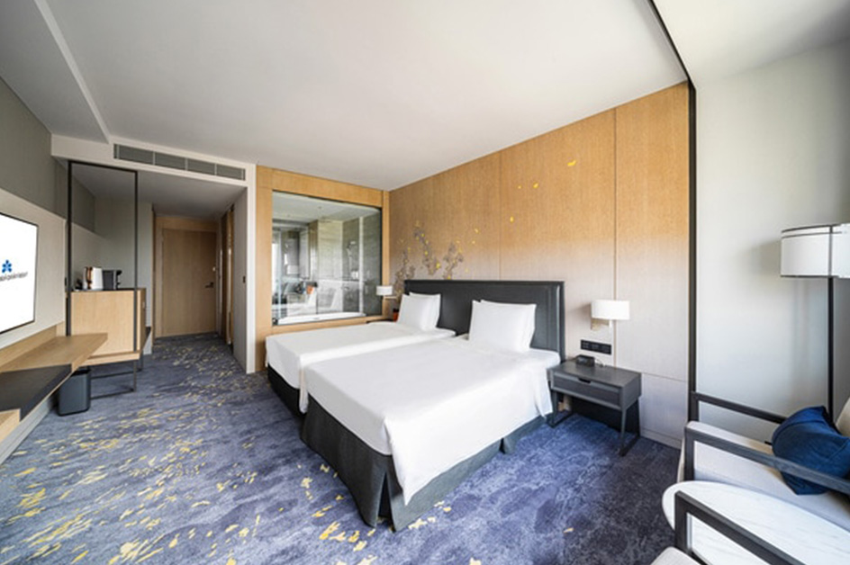 台湾_ホテルニッコー高雄_客室一例