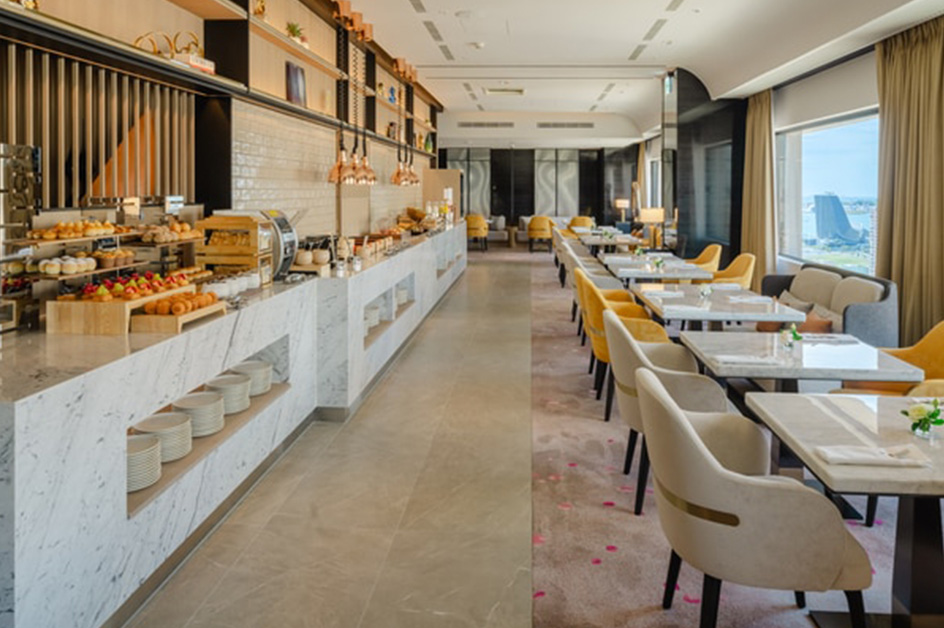 台湾_ホテルニッコー高雄_レストラン