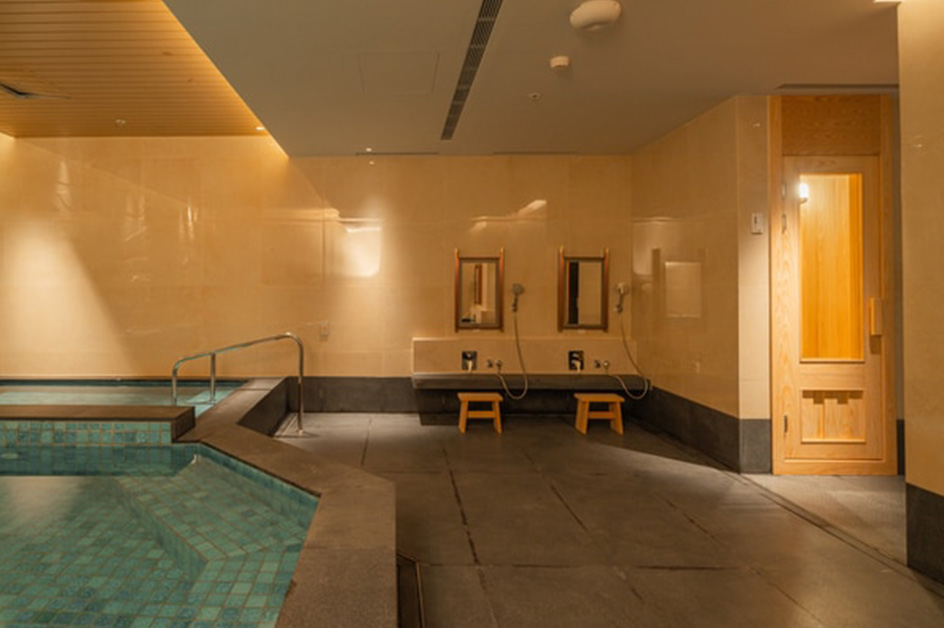 台湾_ホテルニッコー高雄_大浴場