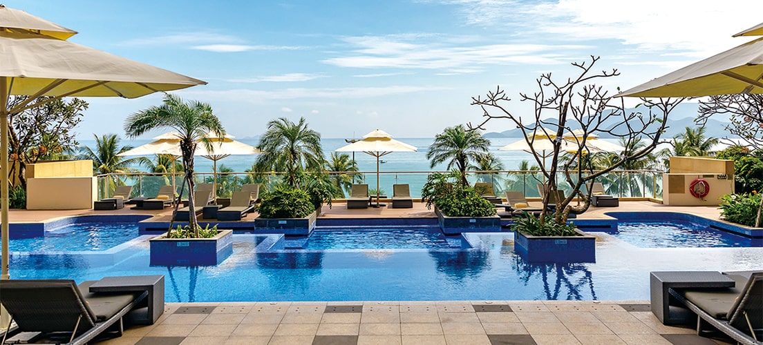 インターコンチネンタル ニャチャン