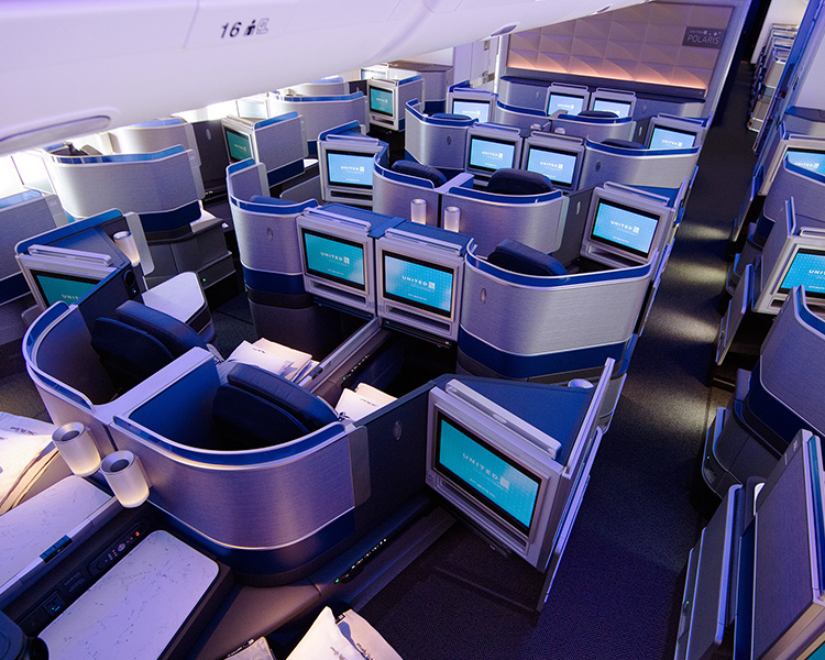 ビジネスクラス