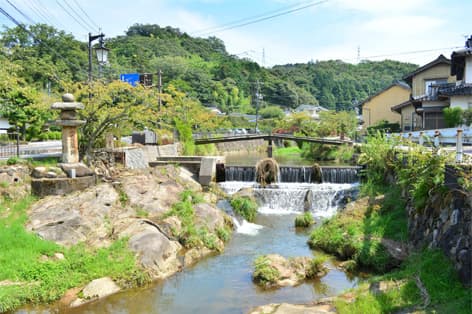 玉造温泉（松江市）