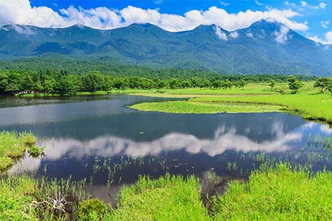 知床五湖