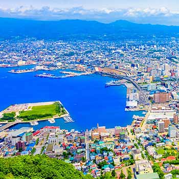 函館・大沼・松前・奥尻旅行･ツアー