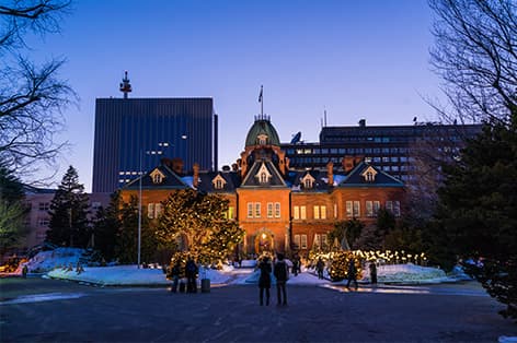 北海道（イメージ）