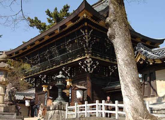 京都_北野天満宮（イメージ）