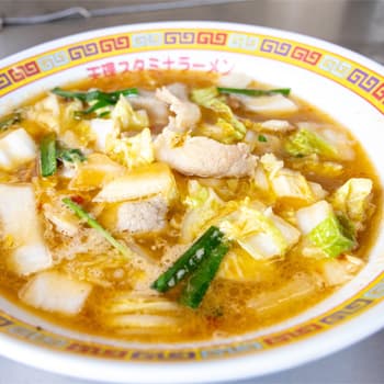 天理ラーメン