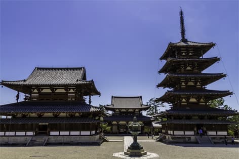 奈良旅行・ツアー