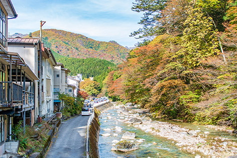 群馬温泉