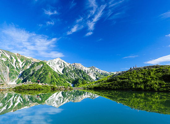 北アルプスの絶景 長野 白馬旅行【HIS 国内旅行】