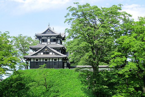 新潟_高田城址公園