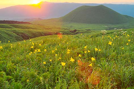 阿蘇山