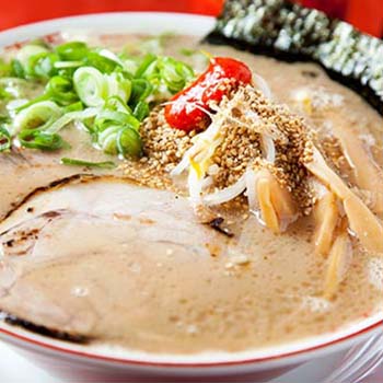熊本ラーメン
