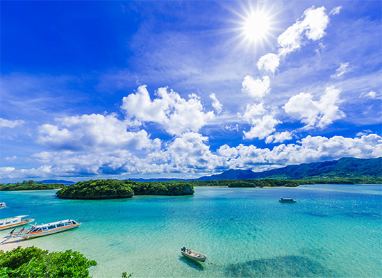 沖縄離島旅行・ツアー