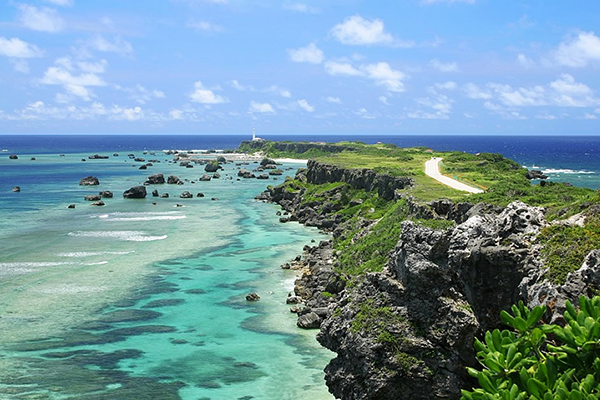 宮古島_東平安名崎（イメージ）