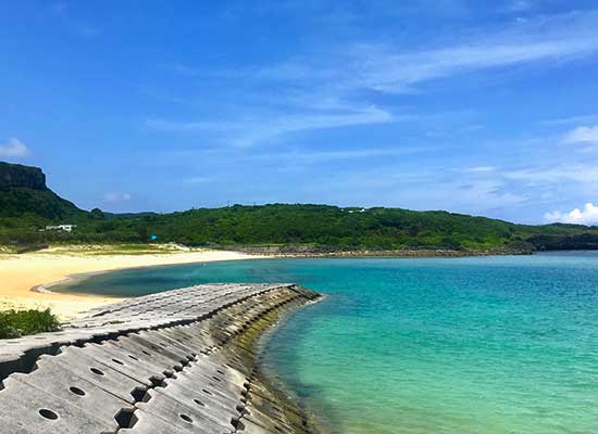 与那国島