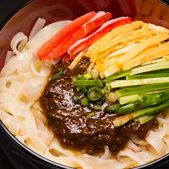 じゃじゃ麺