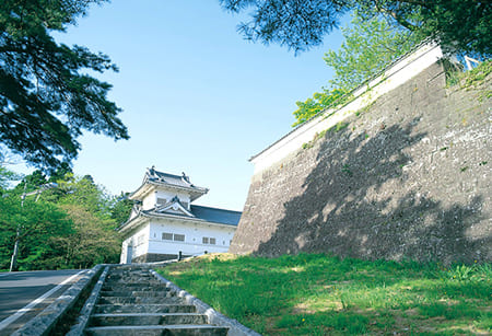 宮城_仙台城跡（イメージ）