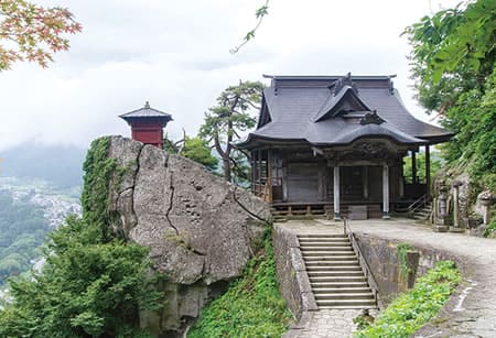 山形_山寺（イメージ）