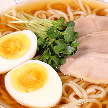 冷やしラーメン