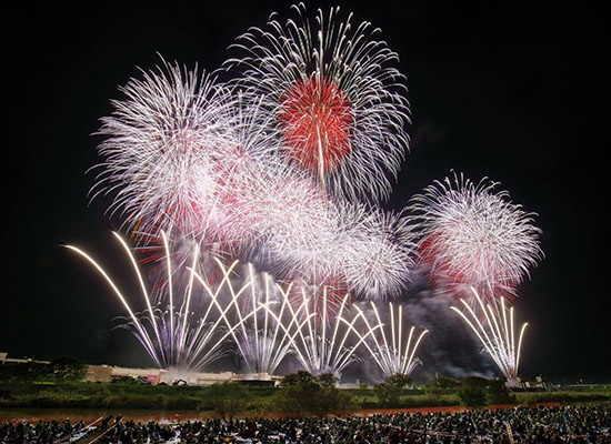 日本の祭り・花火大会ツアー2024【HIS首都圏発】