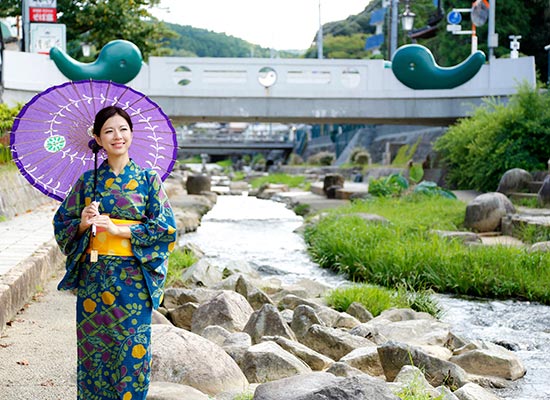 【島根県】玉造温泉（イメージ）