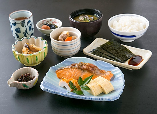 朝食 和定食（イメージ）