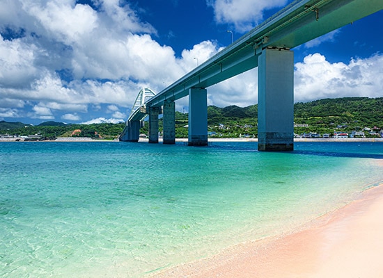 沖縄_ビーチ（イメージ）