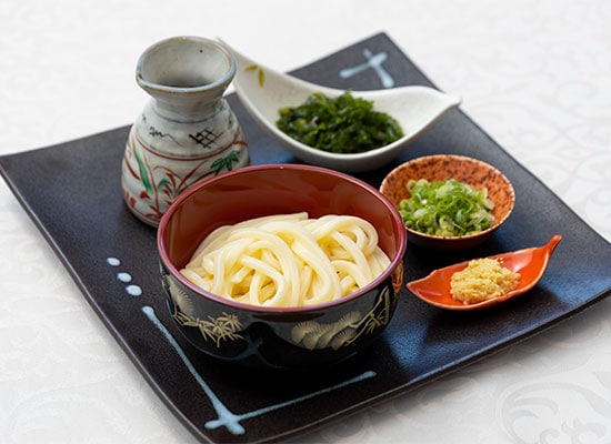 朝食バイキング・さぬきうどん（イメージ）