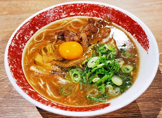 朝食バイキング_徳島ラーメン（イメージ）