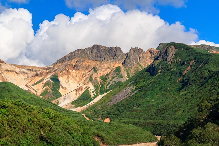 十勝岳温泉