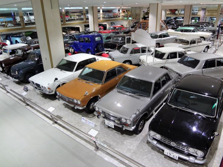 小松市 日本自動車博物館