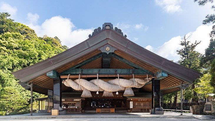日本屈指のパワースポットの町「島根県」の観光スポット10選