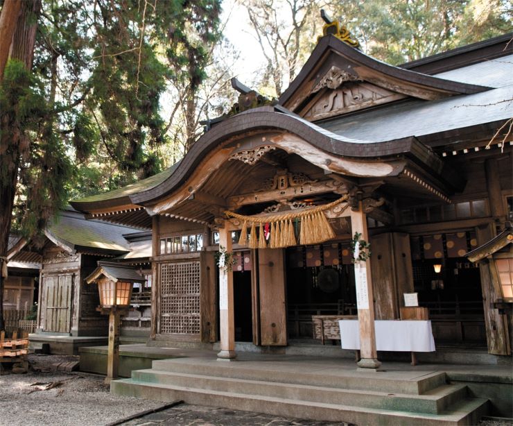 高千穂神社