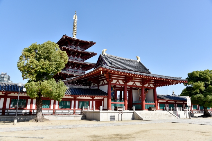 四天王寺