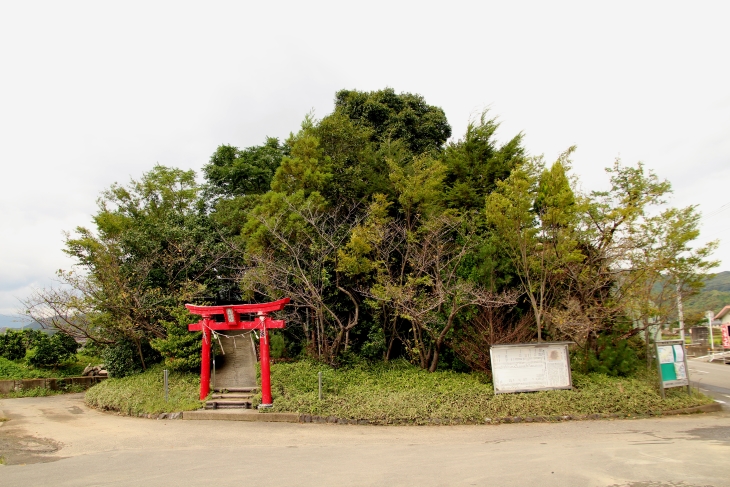 弁天山