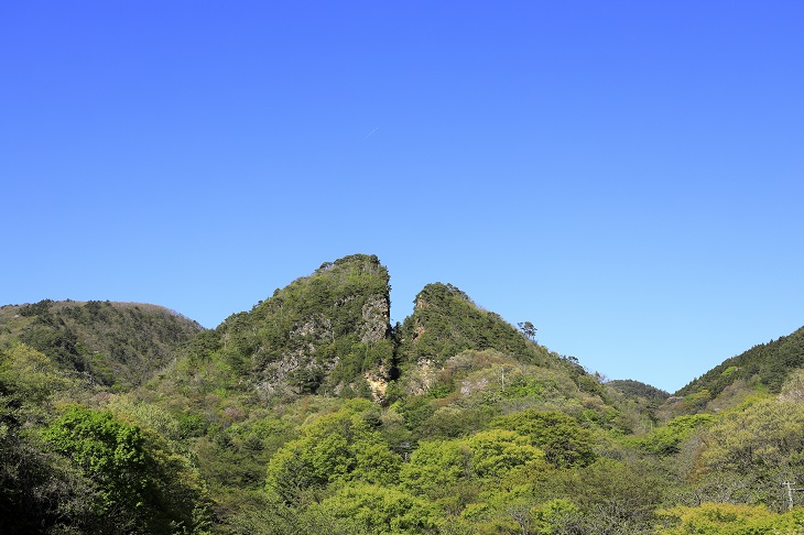 佐渡金山・道遊の割戸