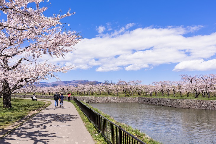 五稜郭公園