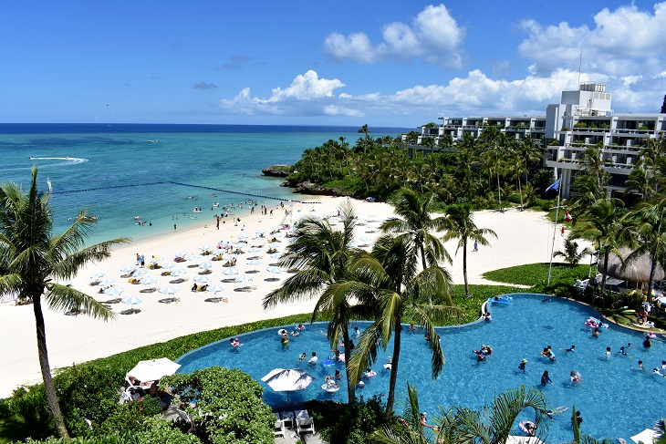 子連れ旅行にもおすすめ 沖縄のプール付ホテル15選 Catchy