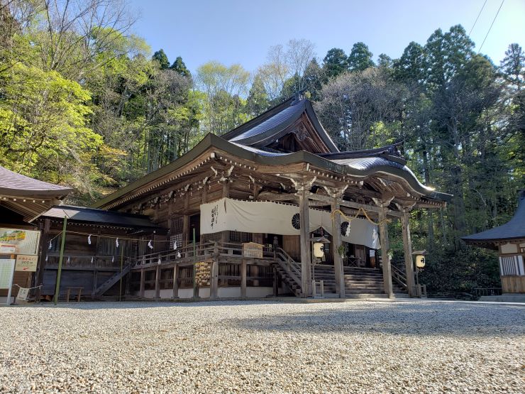 戸隠神社