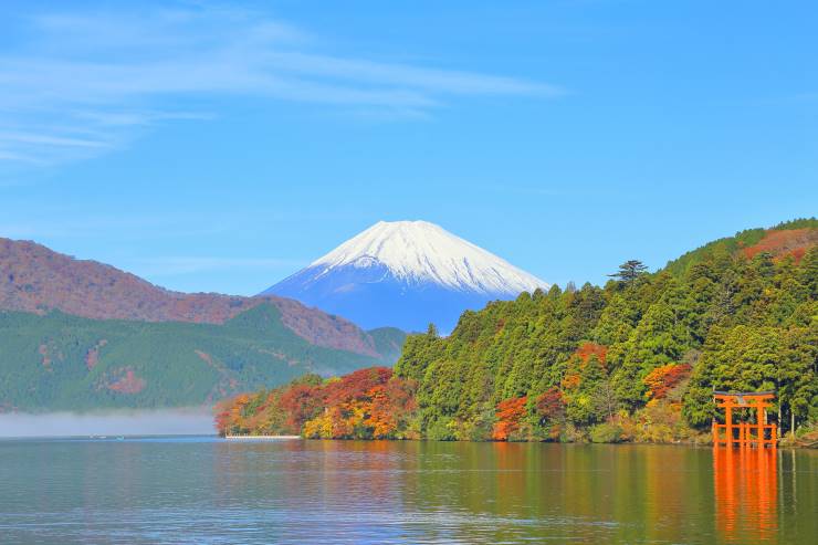 箱根_芦ノ湖