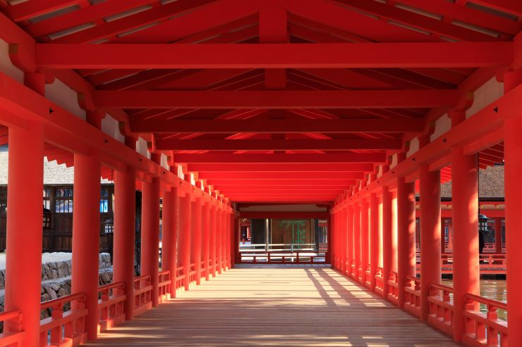 厳島神社