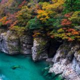 大自然の秋を満喫！四国のおすすめ紅葉スポット8選