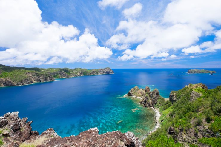 小笠原諸島