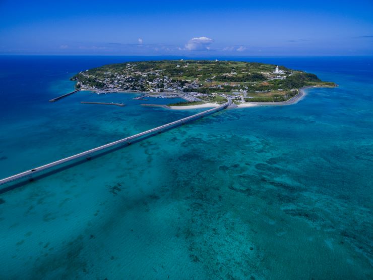 古宇利島