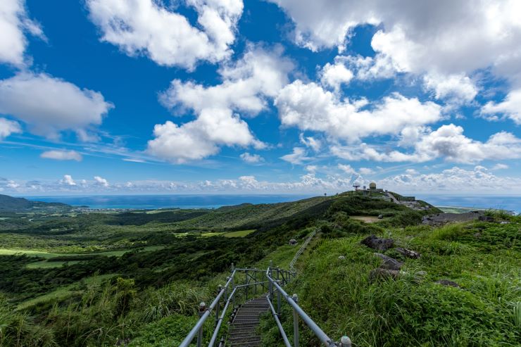 宇江城城跡