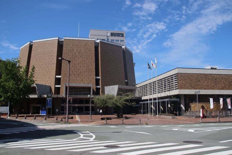 市民会館シアーズホーム夢ホール