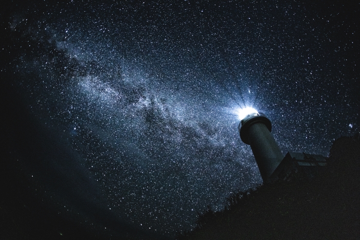 星空保護区「石垣島」